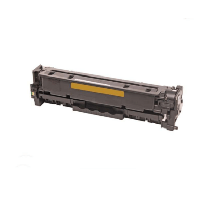 HP 312A 305A 304A Canon 718 Yellow Compatible Toner Cartridge