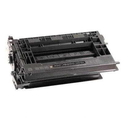 HP 37A Black Compatible Toner Cartridge CF237A