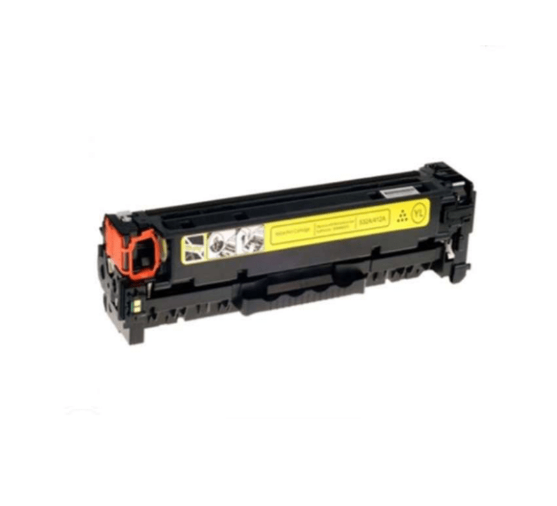 HP 412X Canon 046H Yellow Compatible Toner Cartridge