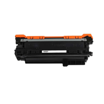 HP 507A 504A Yellow Compatible Toner Cartridge