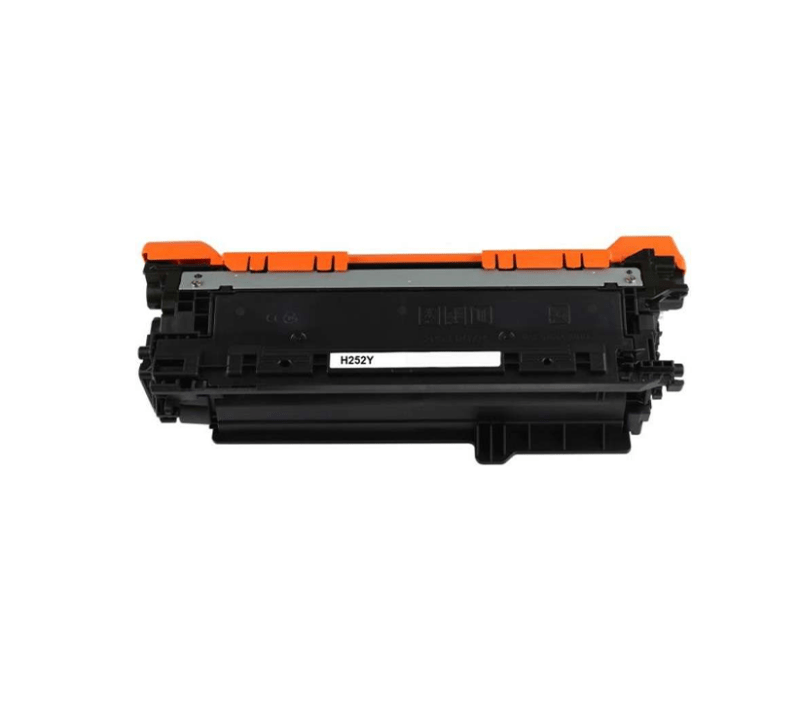 HP 507A 504A Yellow Compatible Toner Cartridge