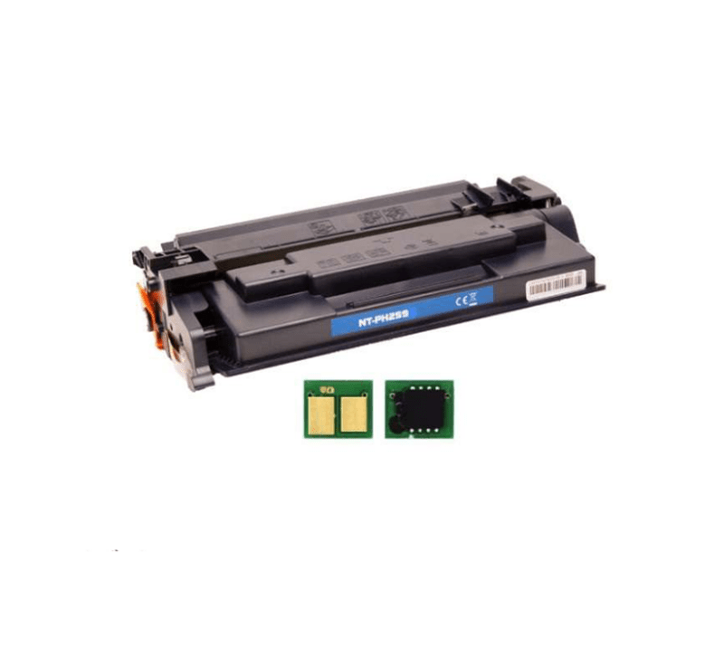 HP 59A Black Compatible Toner CF259A Chip Included