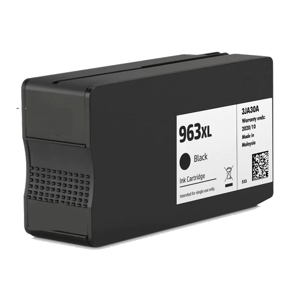 963XL Multipack 963 XL Ink Cartridges Replacement for HP 963 XL 963XL Ink  Cartridges Multipack for HP Officejet Pro 9010 9012 9020 9022 9025 9019  9013 9016 9015 9018-4 Color Pack : : Computers