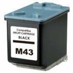 Samsung INK-M43 Black Compatible Ink Cartridge