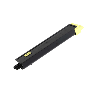 Kyocera TK 895 Yellow Compatible Toner Cartridge