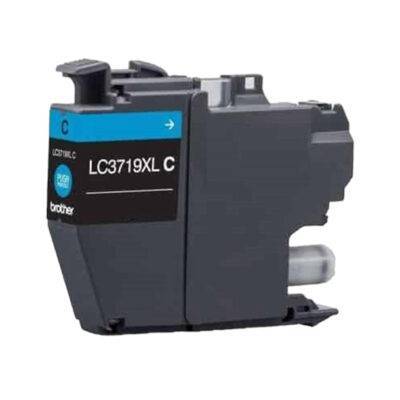 Cyan Brother LC3719 XL Compatible Ink Cartridge