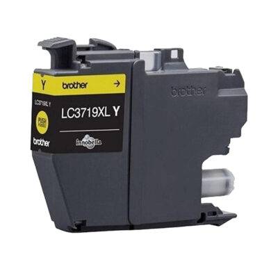 Yellow Brother LC3719 XL Compatible Ink Cartridge