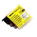 Yellow Brother LC39 Compatible Ink Cartridge