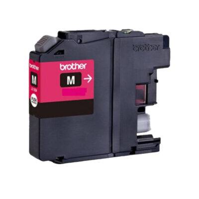 Magenta Brother LC673 Compatible Ink Cartridge