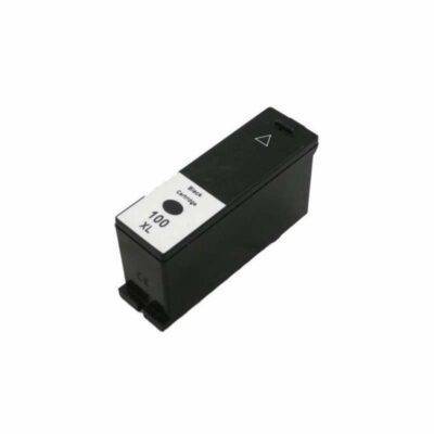 Lexmark Black No.100 High Yield Compatible Ink Cartridge