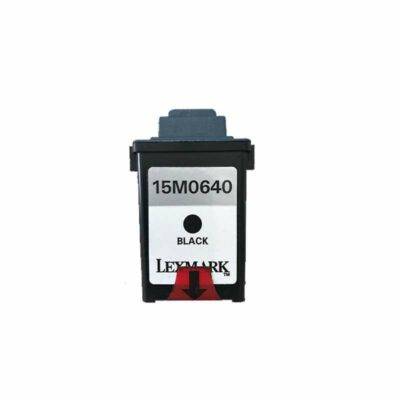 Lexmark Black No.13400 High Yield Compatible Ink Cartridge