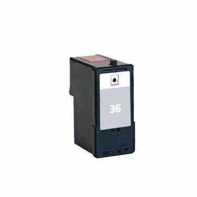 Lexmark Black No.36 High Yield Compatible Ink Cartridge