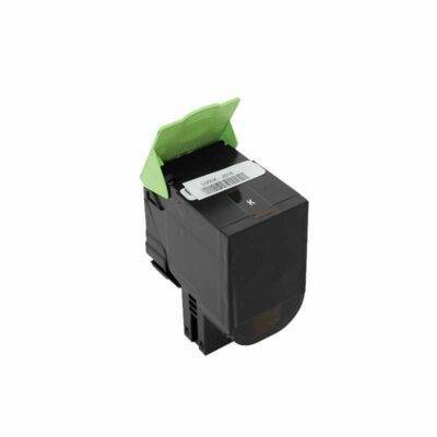 Lexmark Black No70 High Yield Ink Cartridge