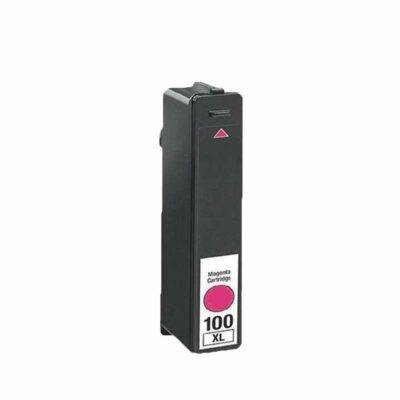 Lexmark Magenta No.100 High Yield Compatible Ink Cartridge