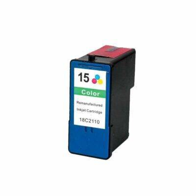 Lexmark Tri Colour No.15 Compatible Ink Cartridge