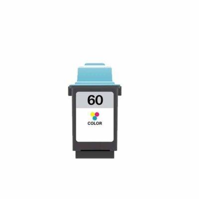 Lexmark Tri-Colour No.60 Compatible Ink Cartridge