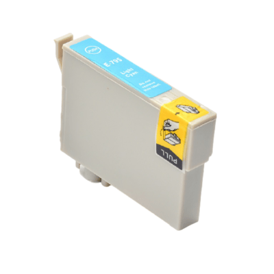 Light Cyan Epson T0795 Compatible Ink Cartridge