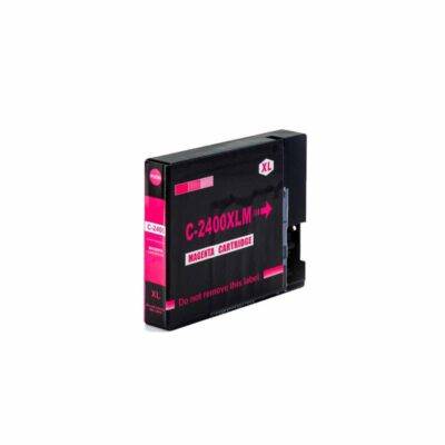 Magenta Canon PGI 2400 M XL