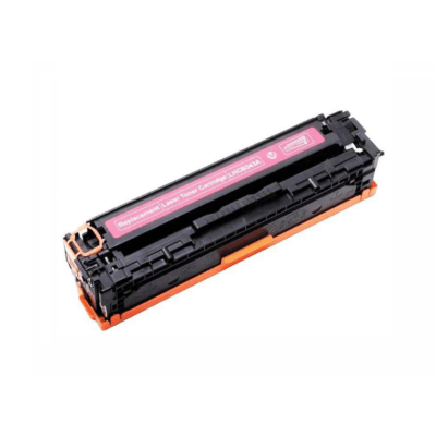 Magenta HP 131A 653A 125A Canon 716 731 Compatible Toner Cartridge – CB543CF213CE323A