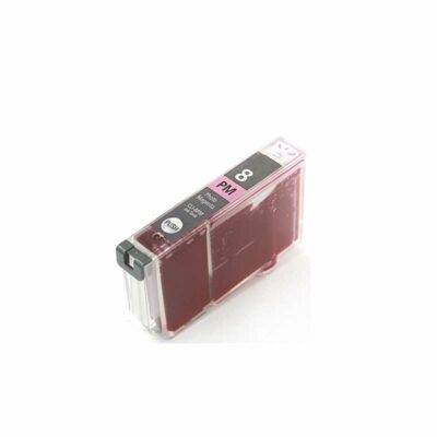 Photo Magenta Canon CLI-8PC Compatible Ink Cartridge