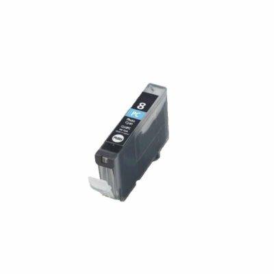 Photo Cyan Canon CLI-8PC Compatible Ink Cartridge