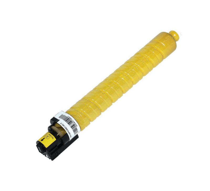 Ricoh C2800 841125 Yellow Compatible Toner Cartridge