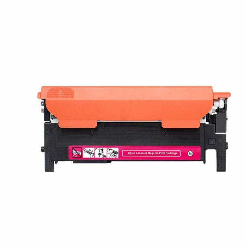 Samsung Magenta CLT-M406S Compatible Toner Cartridge