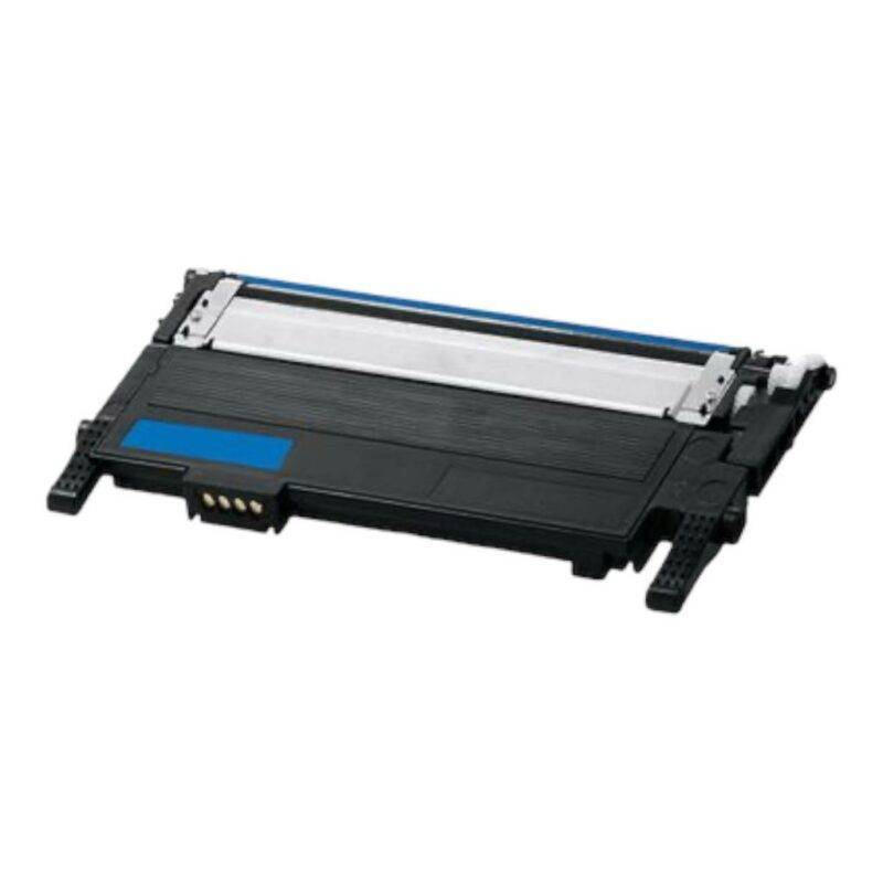 Samsung Cyan CLT-C407S Compatible Toner Cartridge