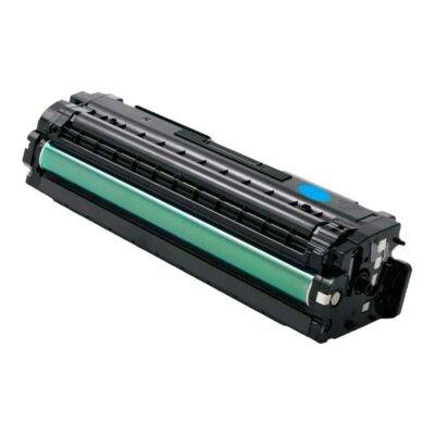 Samsung Cyan CLT-C504S Compatible Toner Cartridge