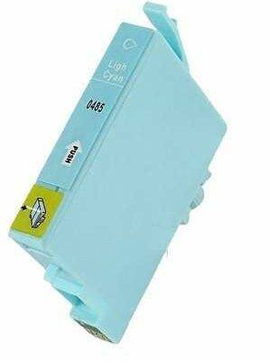 Light Cyan Epson T0485 Compatible Ink Cartridge