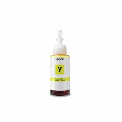 Compatible Yellow Epson T6644 Ink Bottle