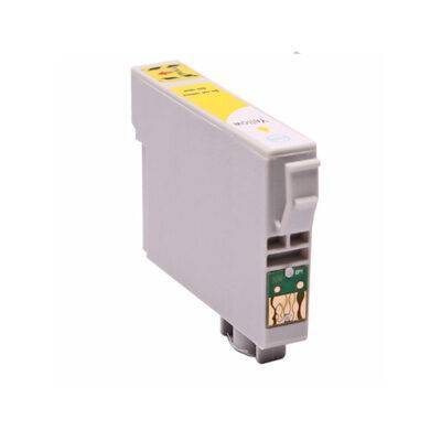 Yellow Epson T0444 Compatible Ink Cartridge