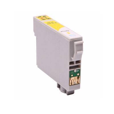 Yellow Epson T0464 Compatible Ink Cartridge