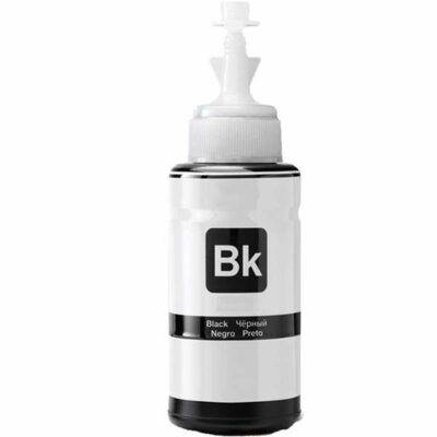 Compatible Black Canon GI-490PGBK Ink Bottle