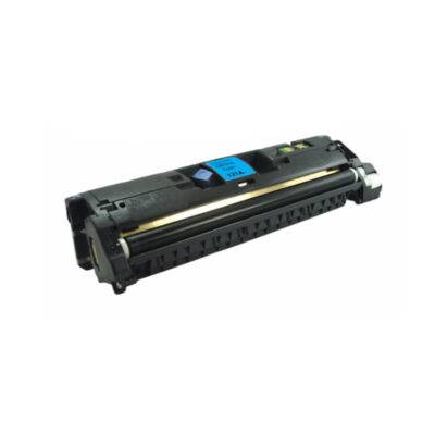 HP 122A Canon CRG 701 Cyan Compatible Toner Cartridge