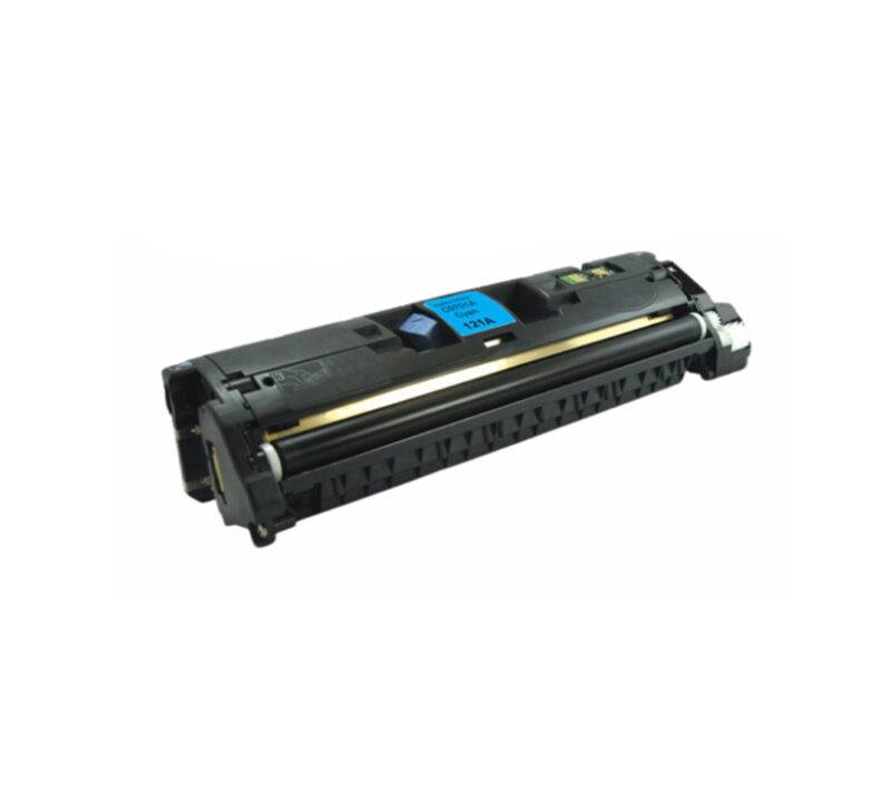 HP 122A Canon CRG 701 Cyan Compatible Toner Cartridge