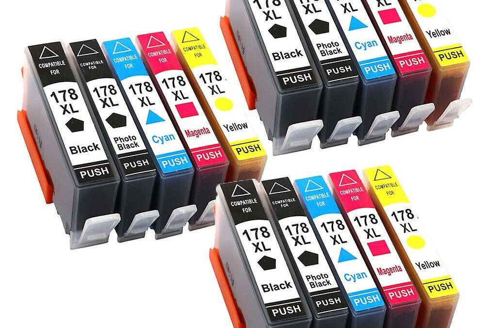 Compatible Ink Cartridges